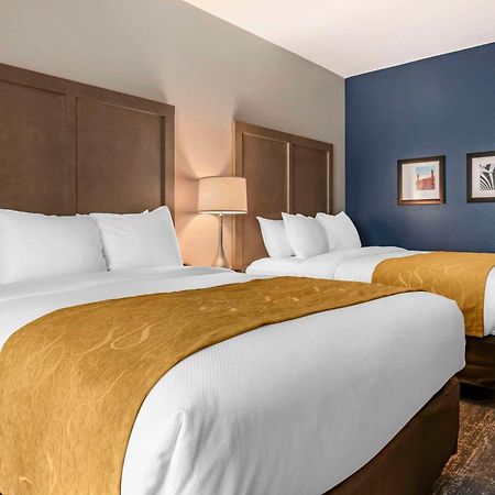 Comfort Inn & Suites Jacksonville - Orange Park Near Naval Air Station ภายนอก รูปภาพ