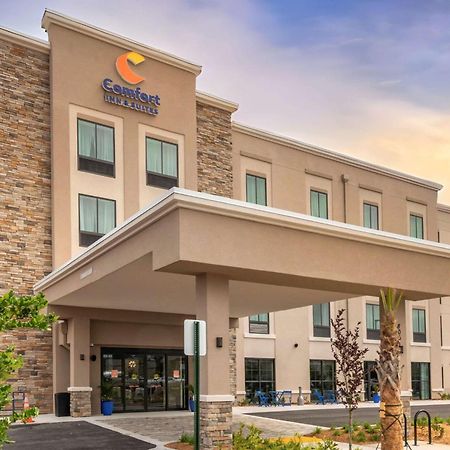 Comfort Inn & Suites Jacksonville - Orange Park Near Naval Air Station ภายนอก รูปภาพ