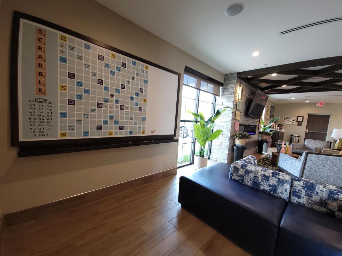 Comfort Inn & Suites Jacksonville - Orange Park Near Naval Air Station ภายนอก รูปภาพ