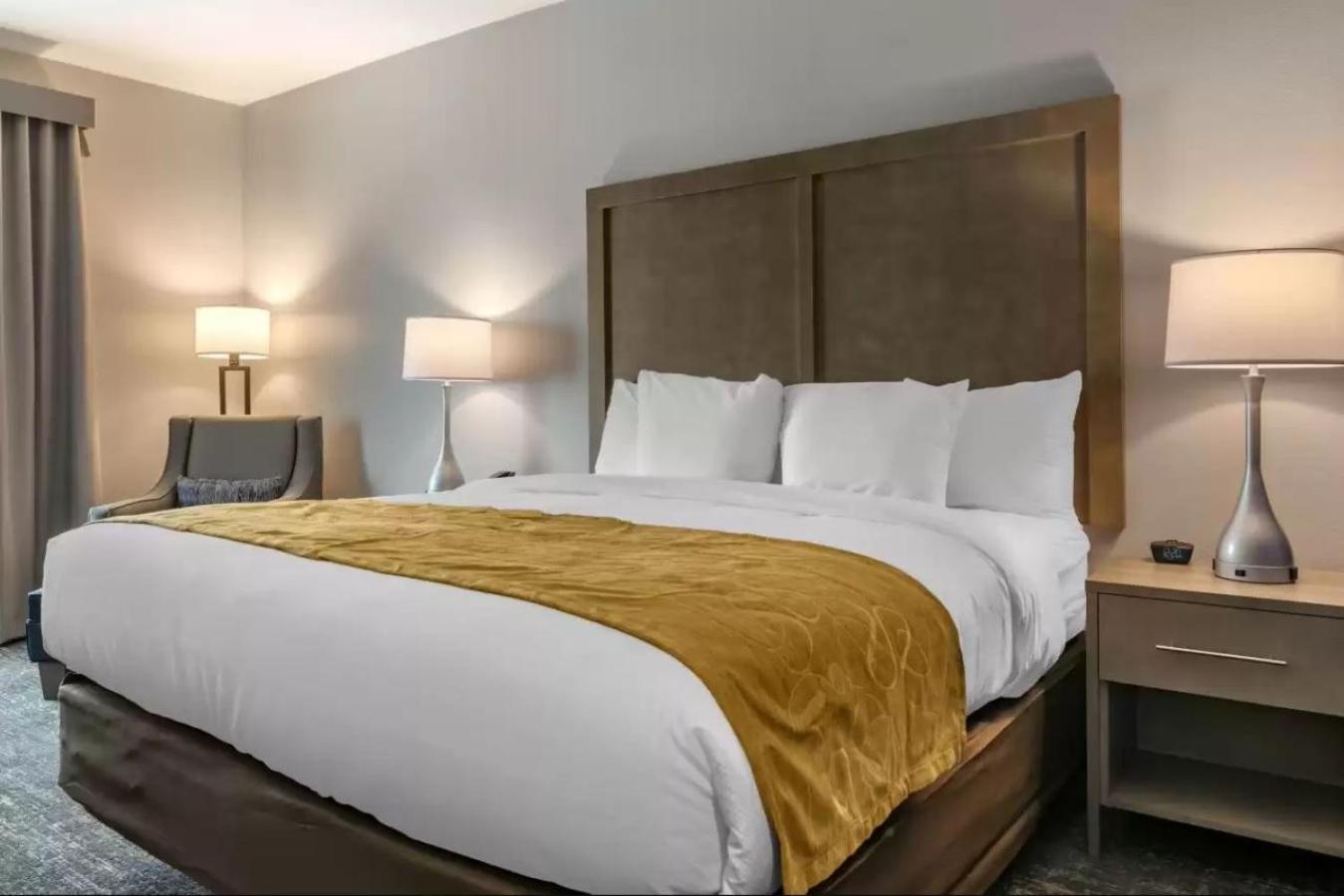 Comfort Inn & Suites Jacksonville - Orange Park Near Naval Air Station ภายนอก รูปภาพ