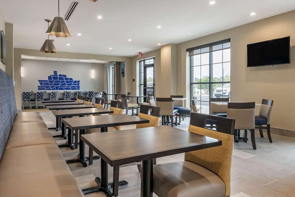 Comfort Inn & Suites Jacksonville - Orange Park Near Naval Air Station ร้านอาหาร รูปภาพ