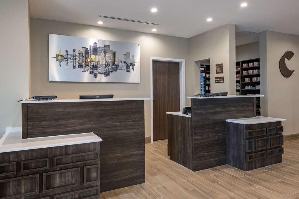 Comfort Inn & Suites Jacksonville - Orange Park Near Naval Air Station ภายใน รูปภาพ
