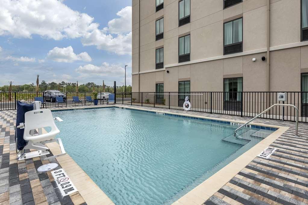 Comfort Inn & Suites Jacksonville - Orange Park Near Naval Air Station สิ่งอำนวยความสะดวก รูปภาพ