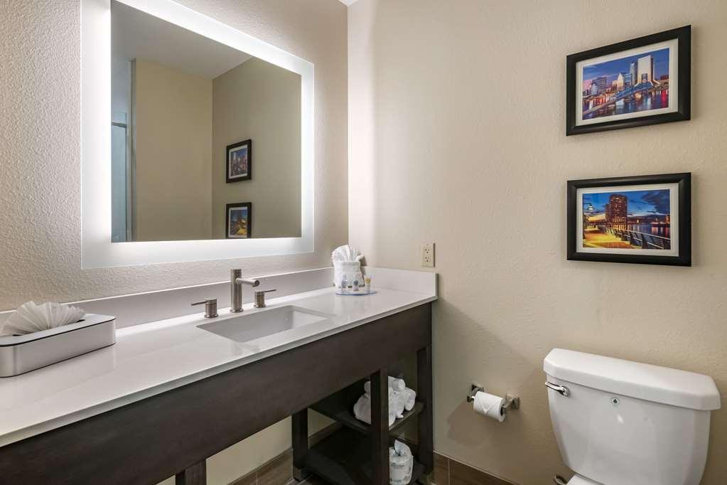 Comfort Inn & Suites Jacksonville - Orange Park Near Naval Air Station ห้อง รูปภาพ
