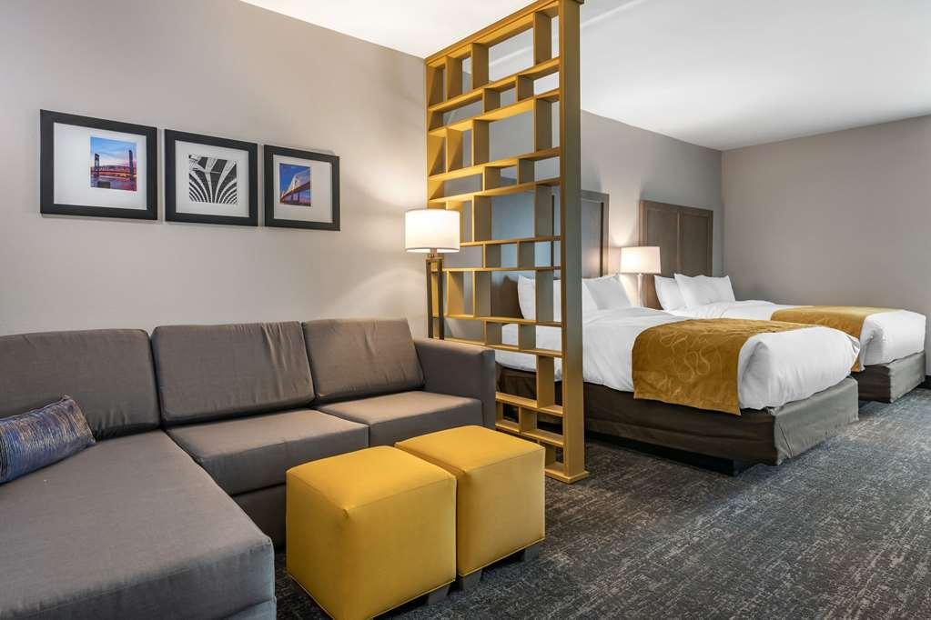 Comfort Inn & Suites Jacksonville - Orange Park Near Naval Air Station ห้อง รูปภาพ