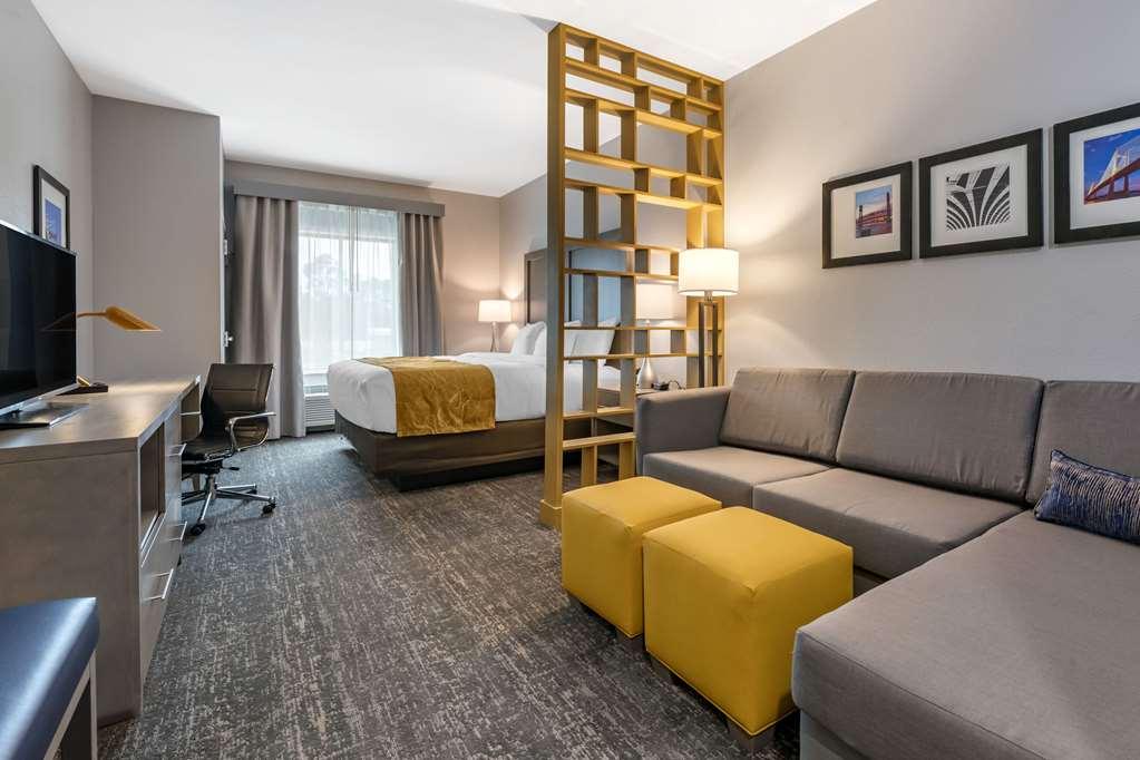 Comfort Inn & Suites Jacksonville - Orange Park Near Naval Air Station ห้อง รูปภาพ