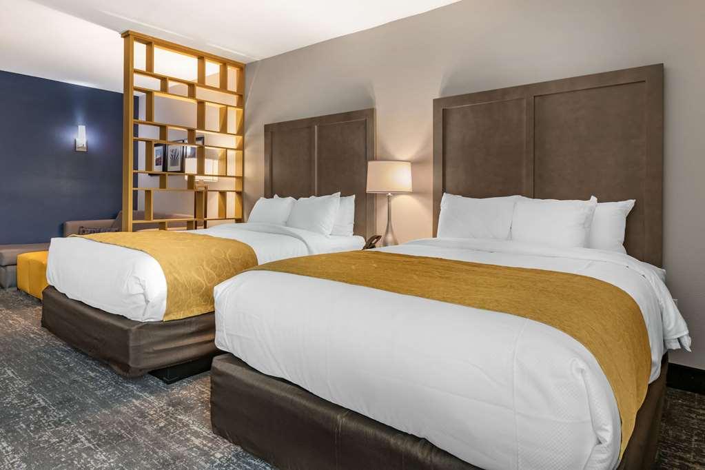 Comfort Inn & Suites Jacksonville - Orange Park Near Naval Air Station ห้อง รูปภาพ